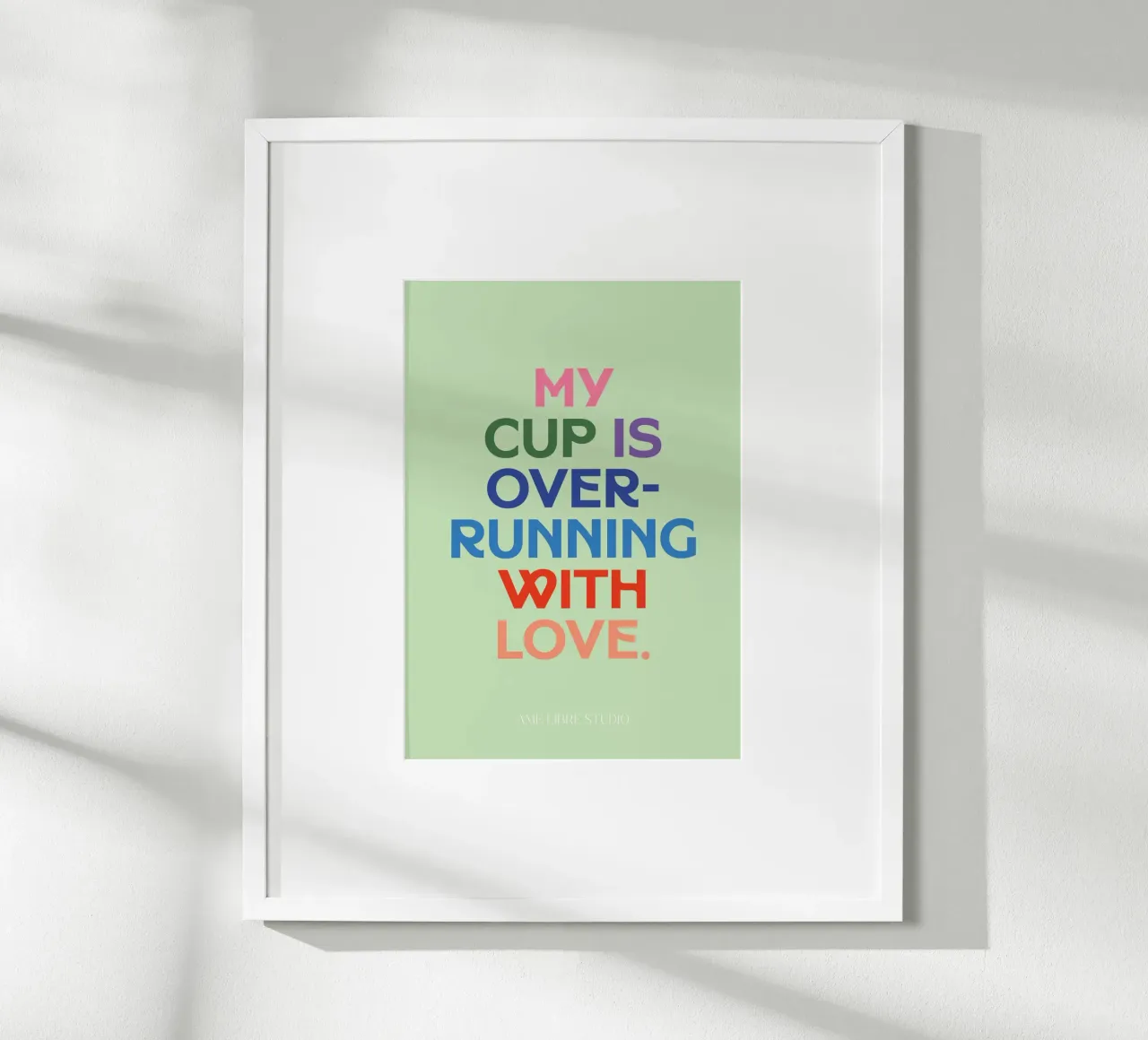 ✨ Poster von ÂME LIBRE STUDIO