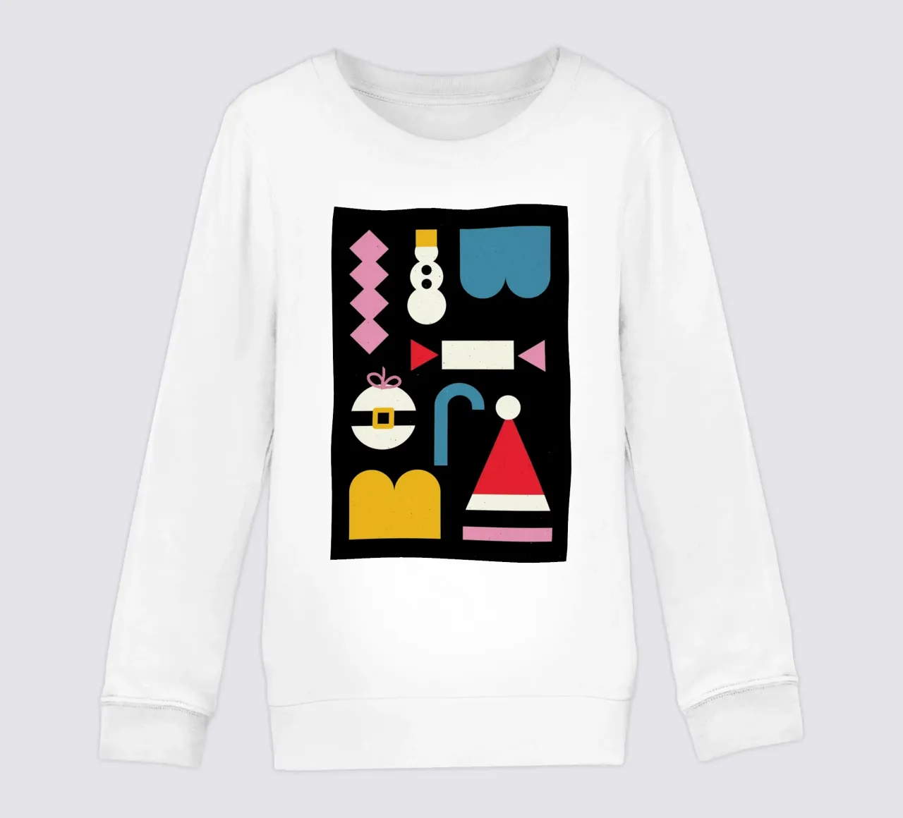 Christmas Cracker felpa bambino da daylight design studio