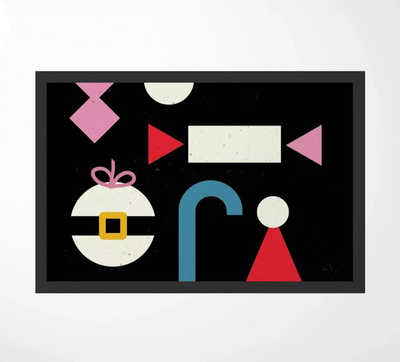 Christmas Cracker zerbino da daylight design studio