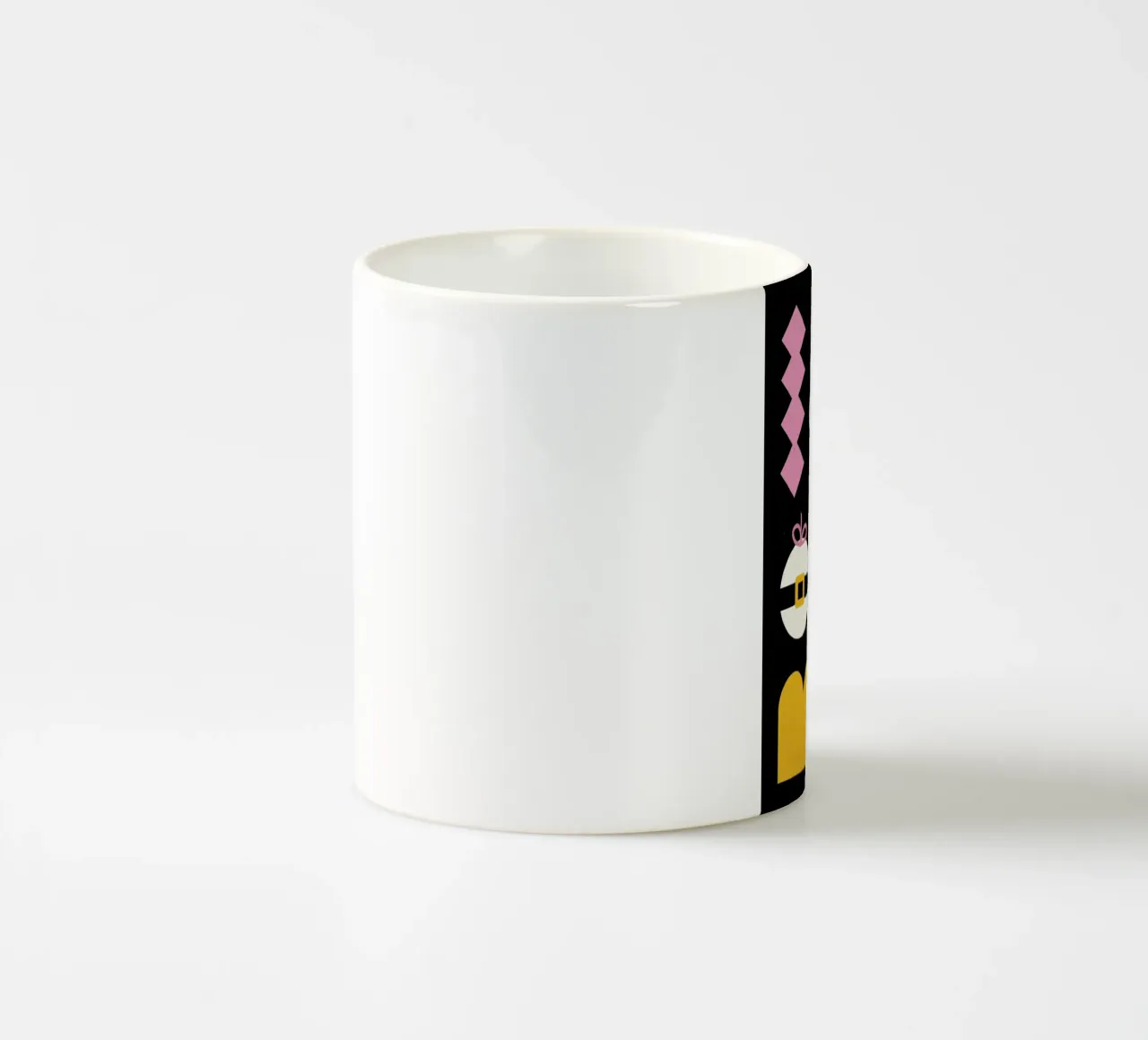 Christmas Cracker taza de cerámica de daylight design studio