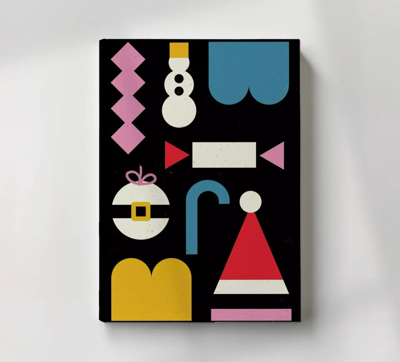 Christmas Cracker Notizbuch von daylight design studio