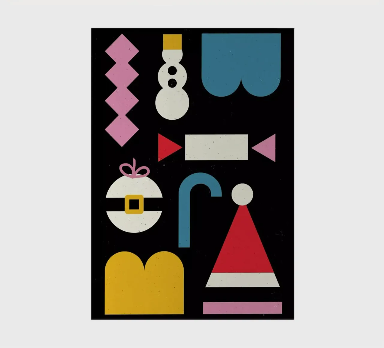 Christmas Cracker Notizbuch von daylight design studio