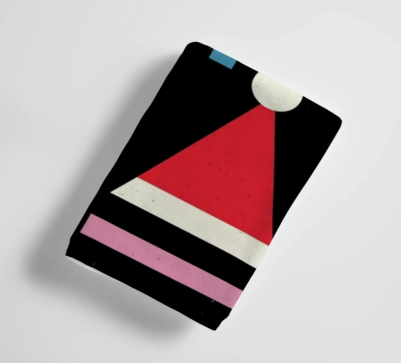 Christmas Cracker towel by daylight design studio