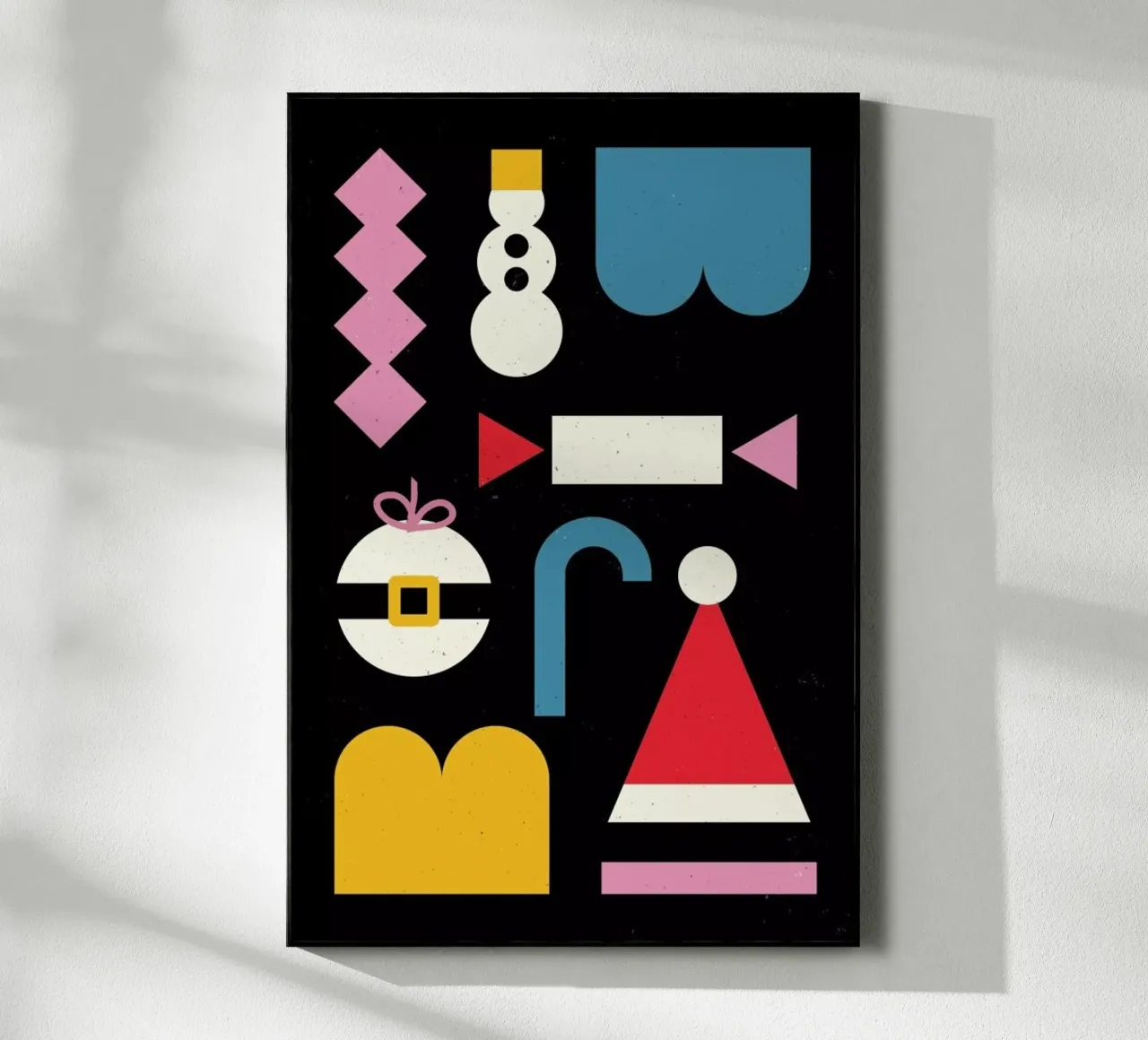 Christmas Cracker plexiglass da daylight design studio