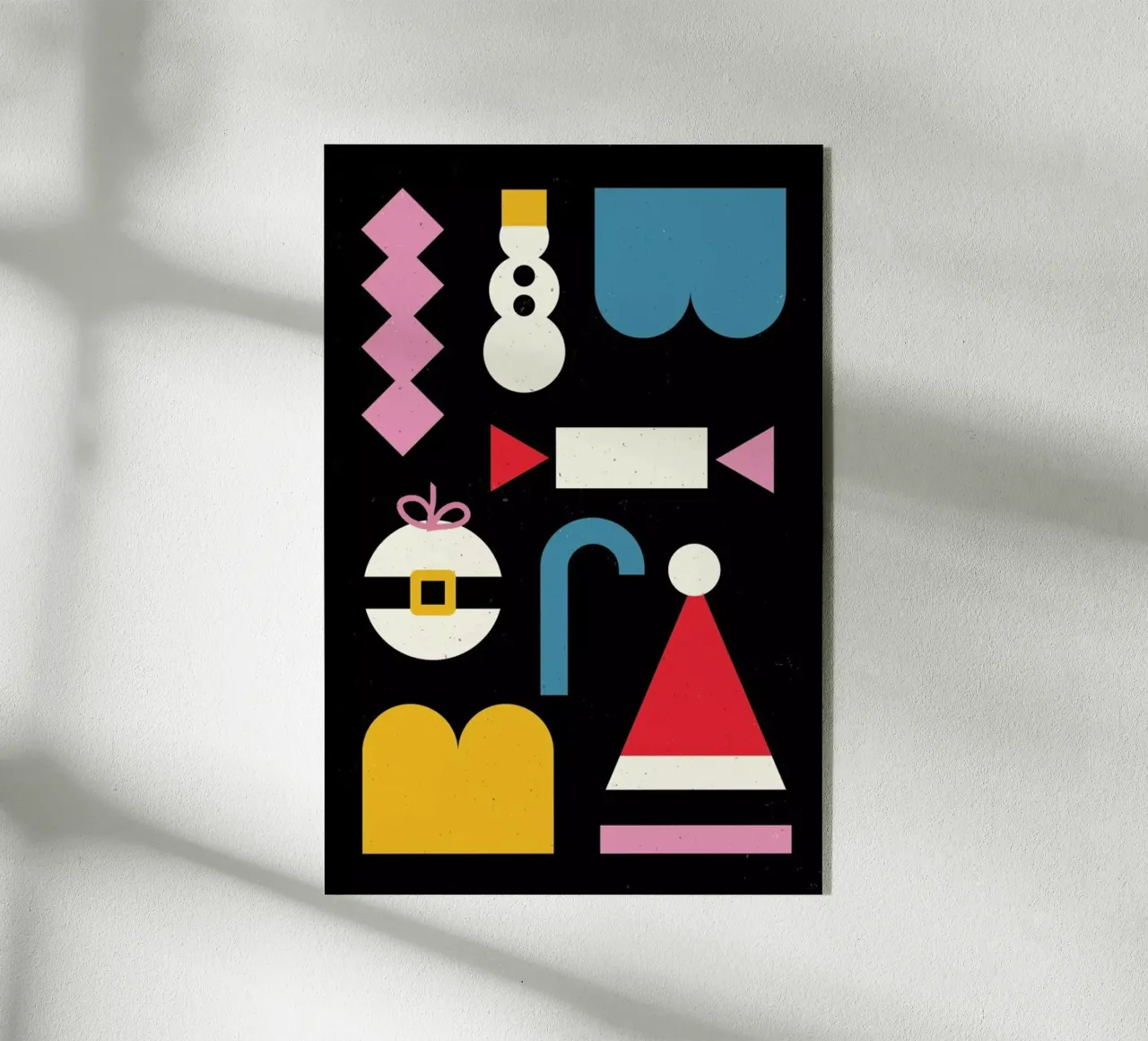 Christmas Cracker plexiglass da daylight design studio