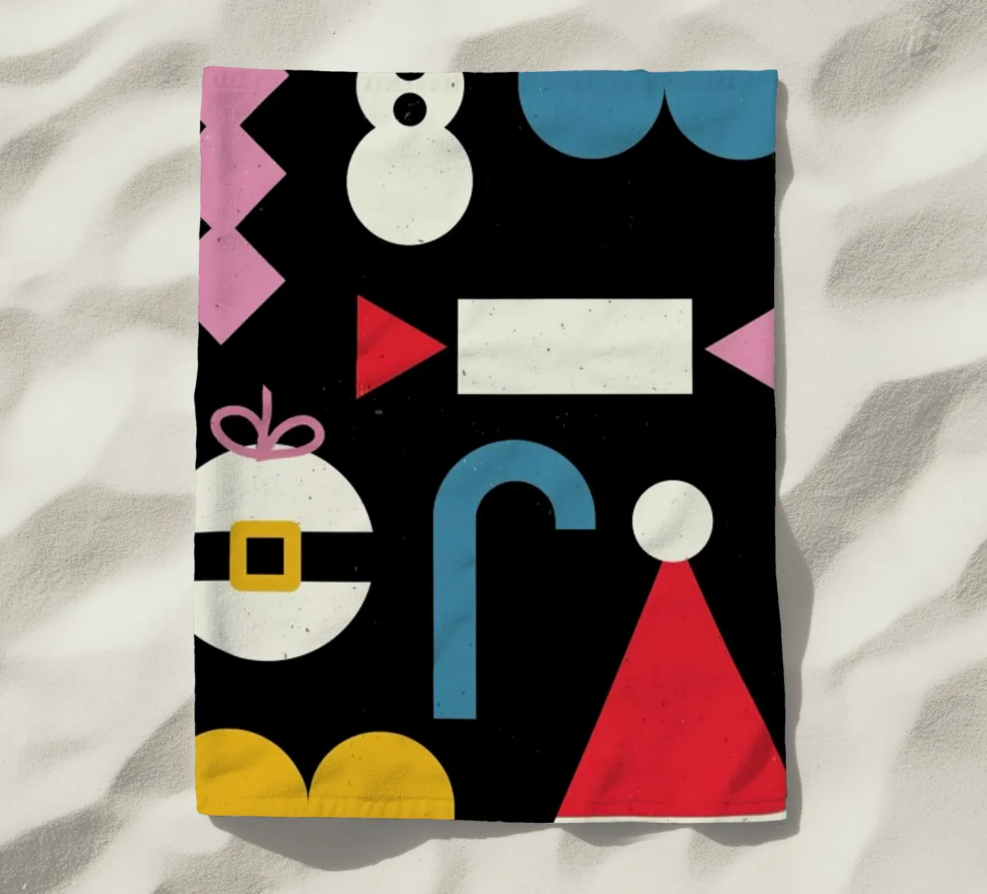 Christmas Cracker telo mare da daylight design studio