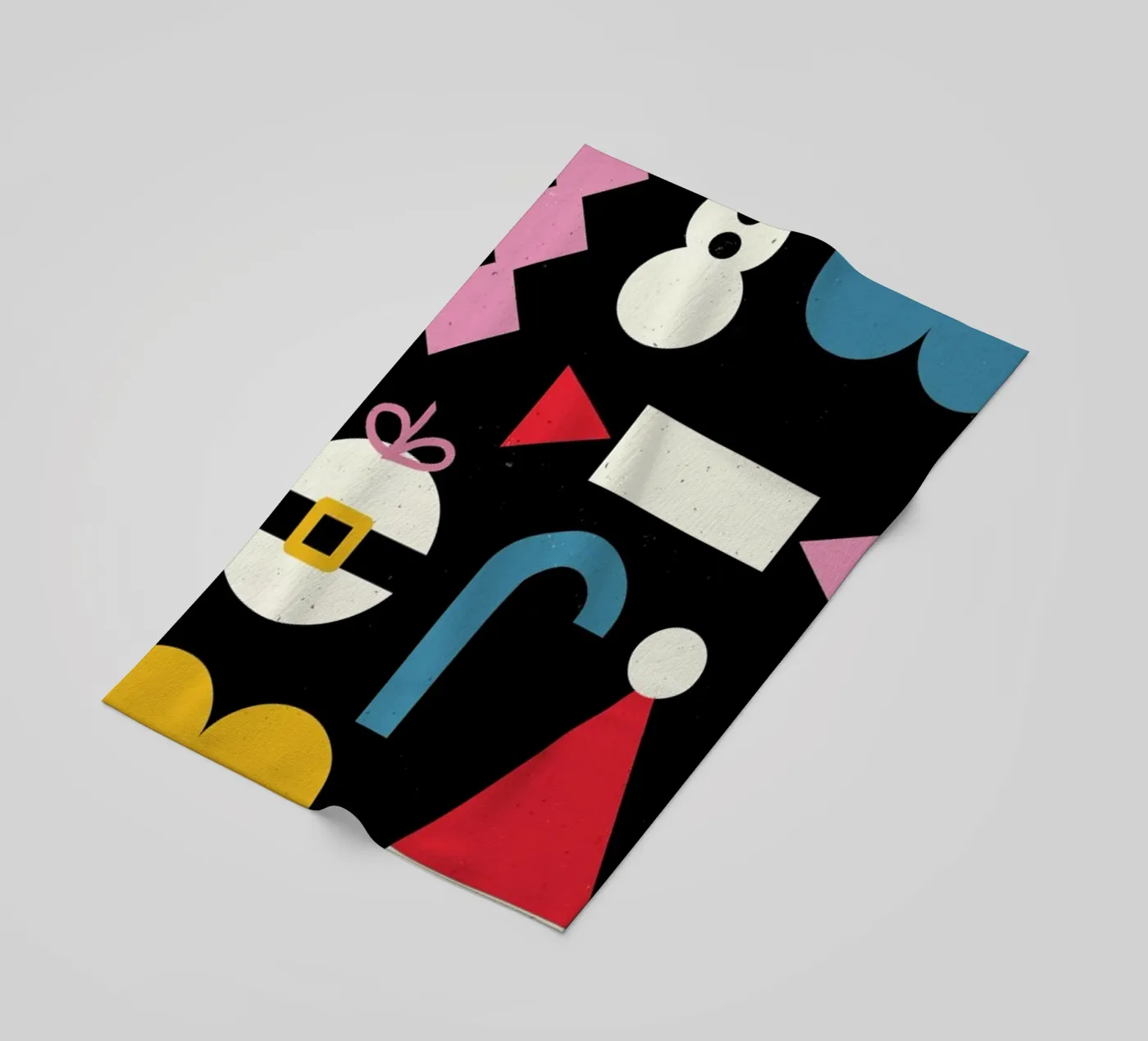 Christmas Cracker telo mare da daylight design studio