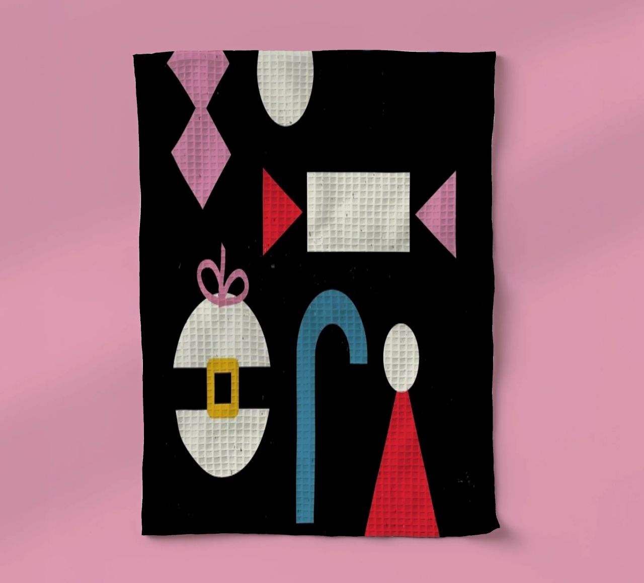 Christmas Cracker torchon de daylight design studio