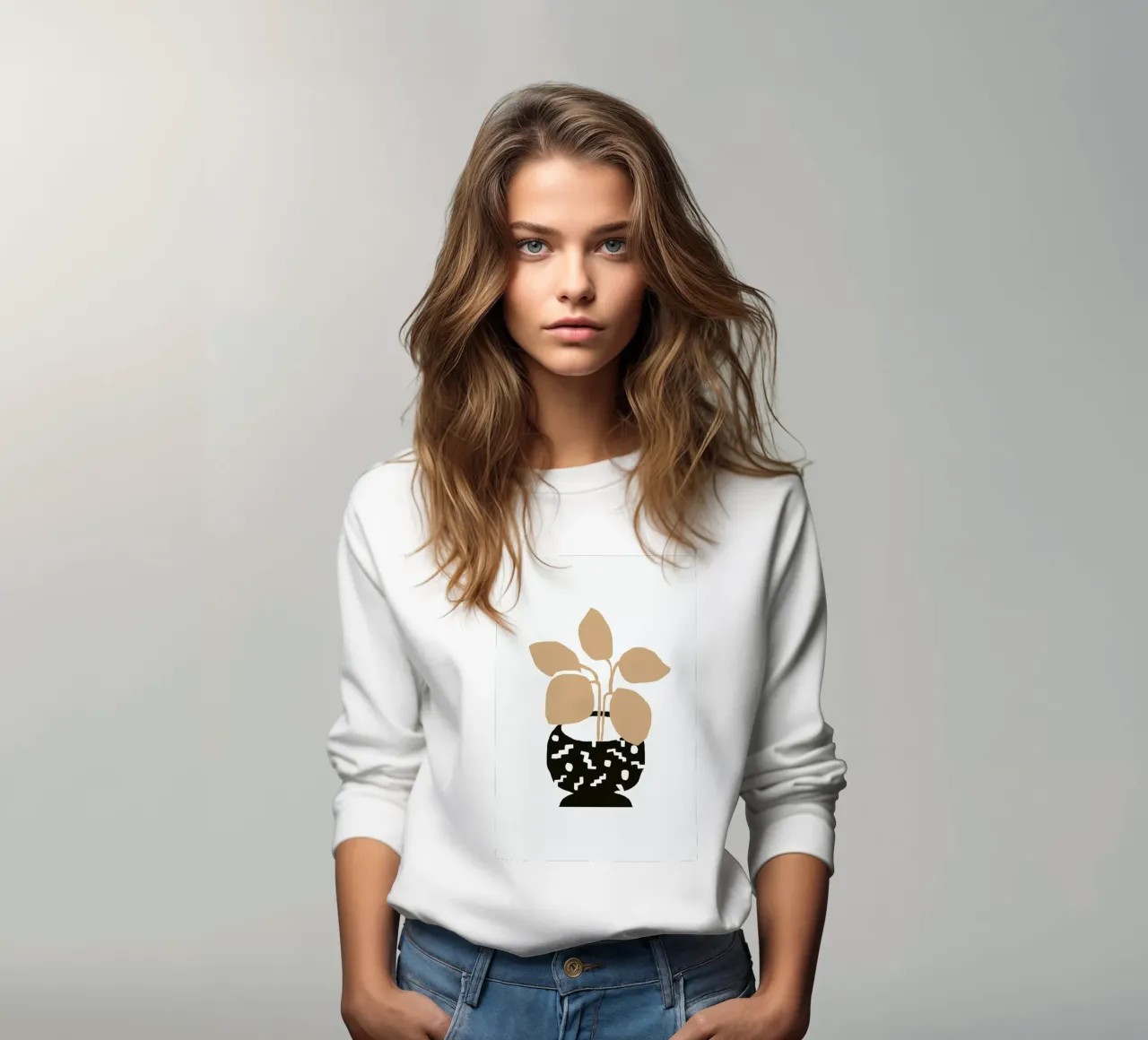 Amethea felpa da Charlotte Winter