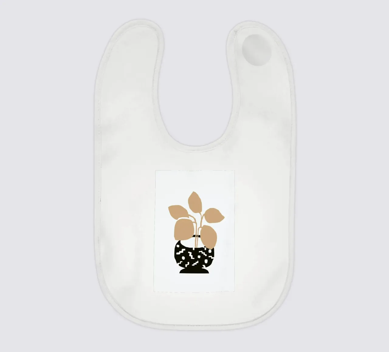 Amethea bavaglino da Charlotte Winter