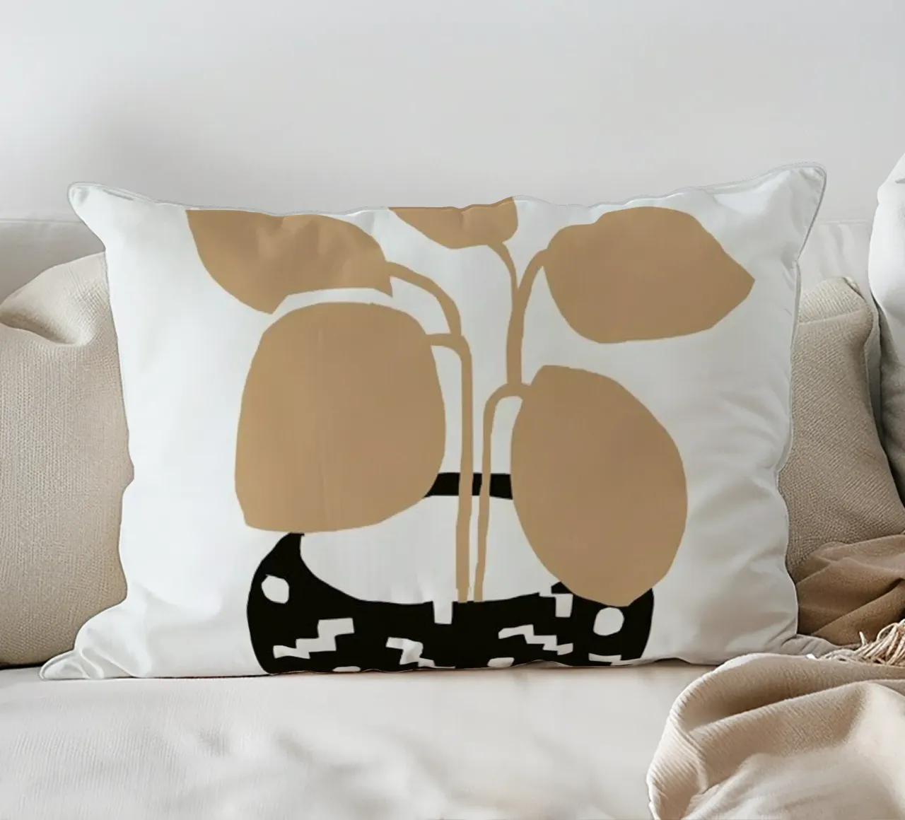 Amethea cuscino da Charlotte Winter