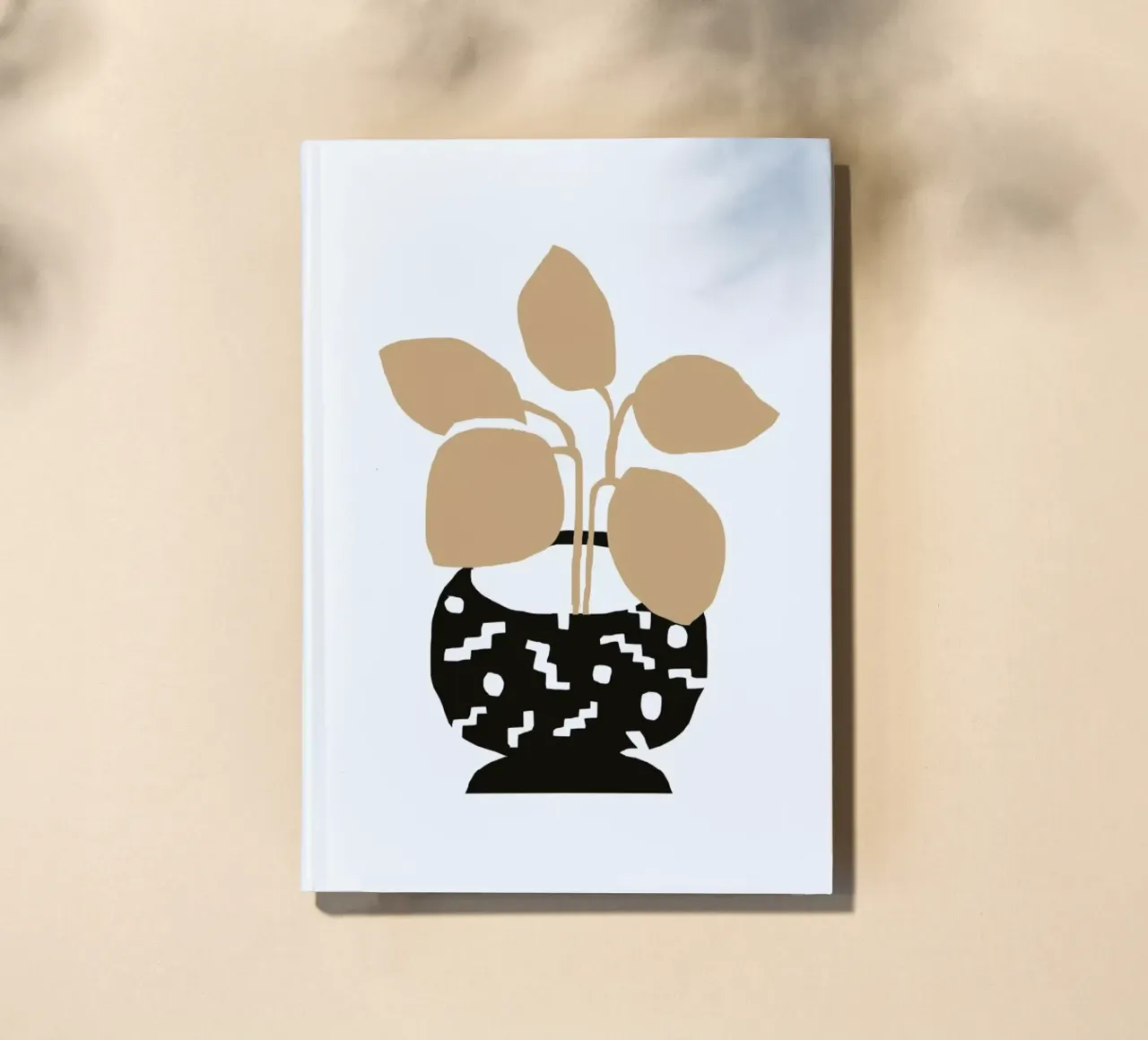 Amethea notebook by Charlotte Winter