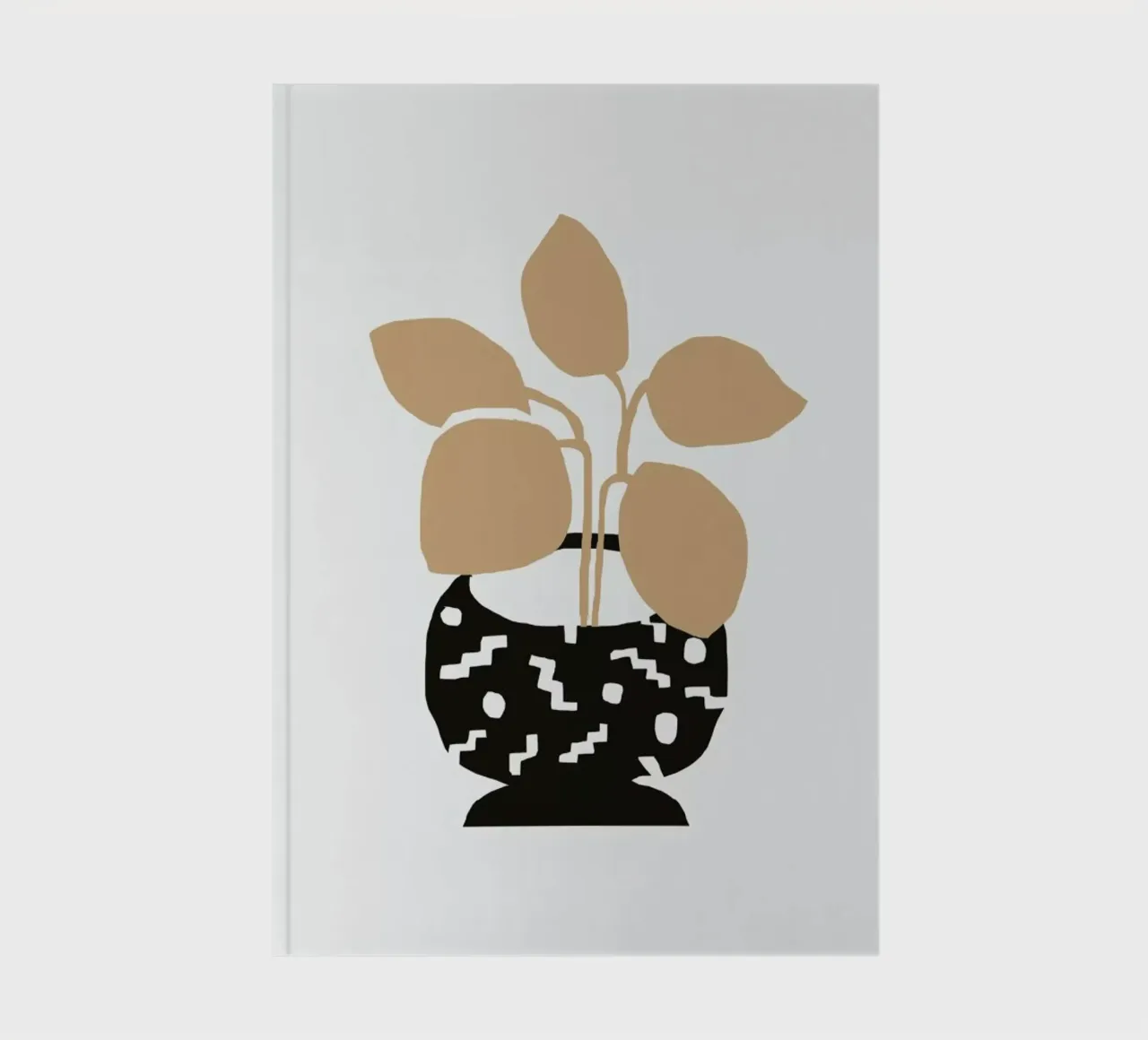 Amethea notebook by Charlotte Winter