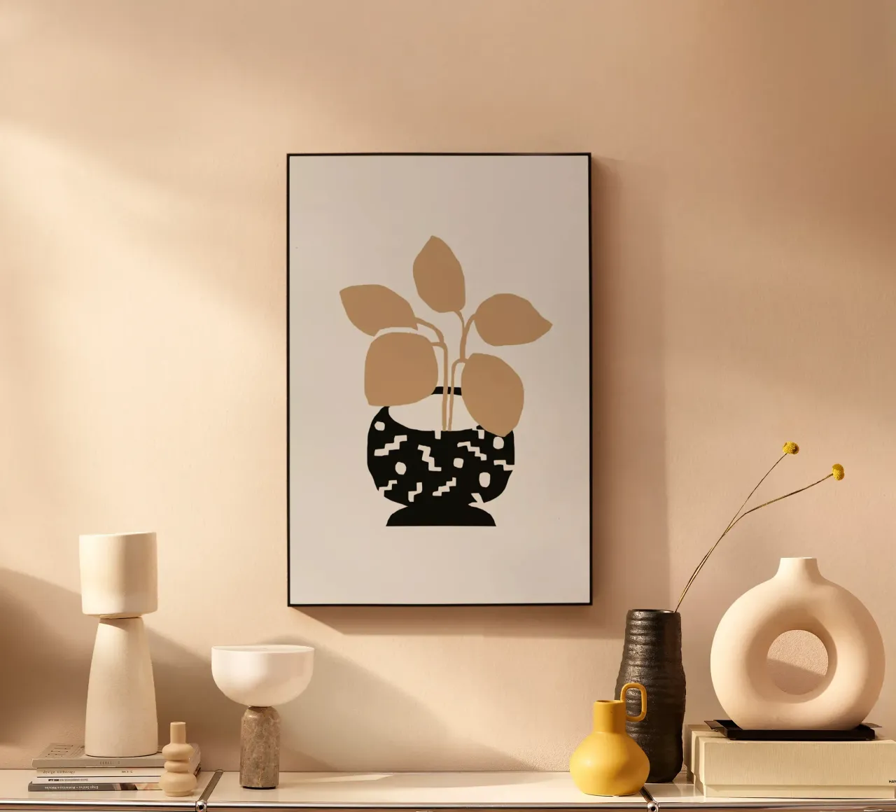 Amethea plexiglass da Charlotte Winter