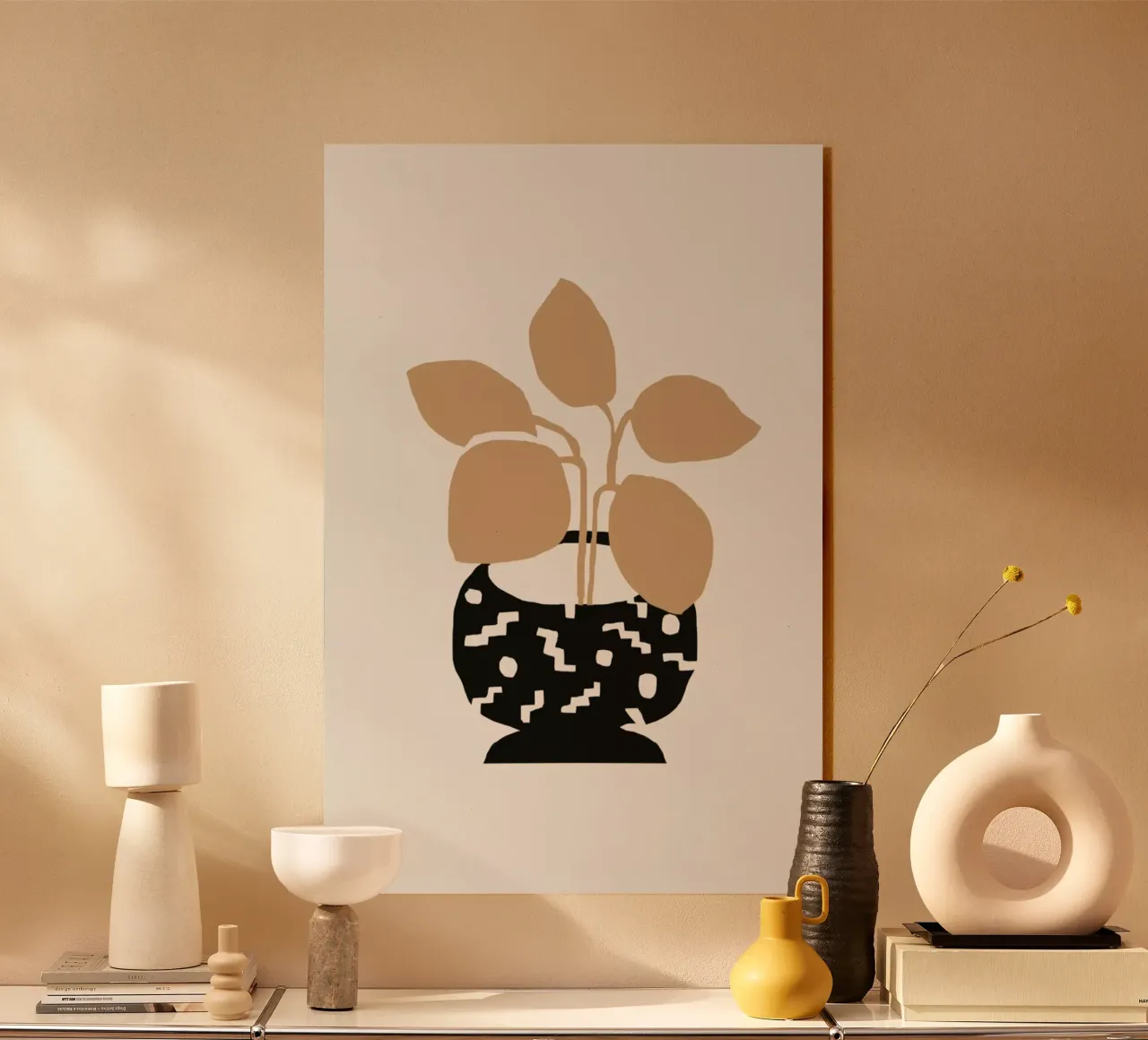 Amethea plexiglass da Charlotte Winter