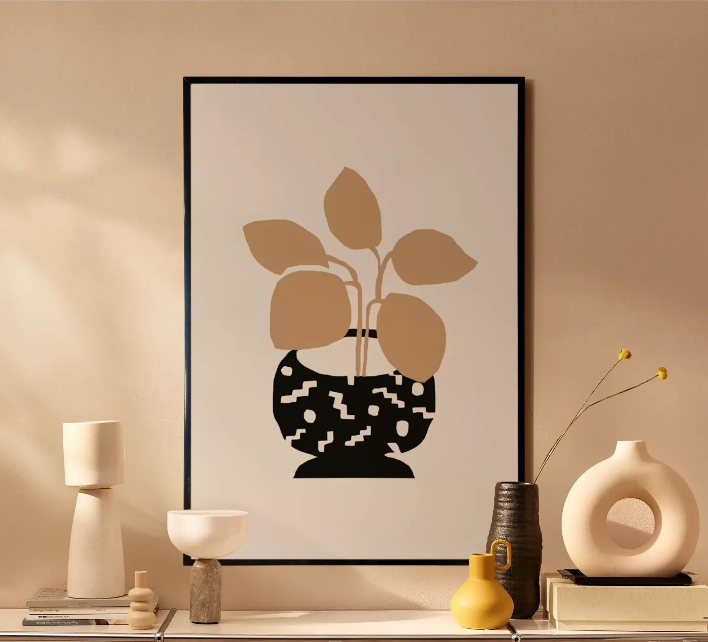 Amethea poster by Charlotte Winter