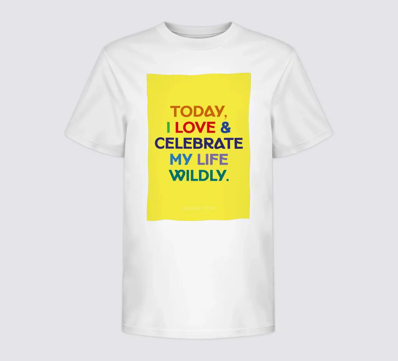 🌞 t-shirt bambini da ÂME LIBRE STUDIO