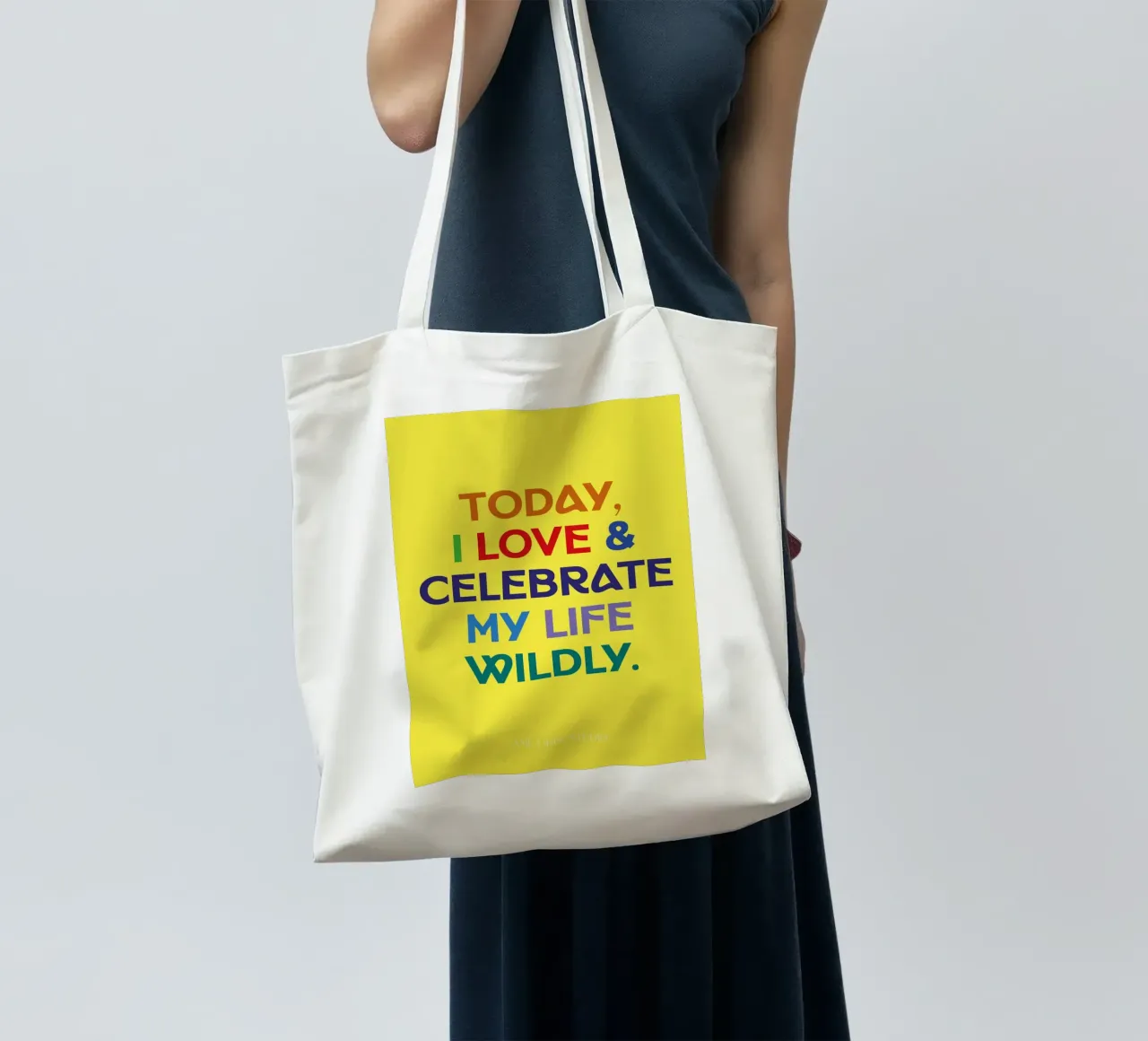 🌞 tote bag by ÂME LIBRE STUDIO