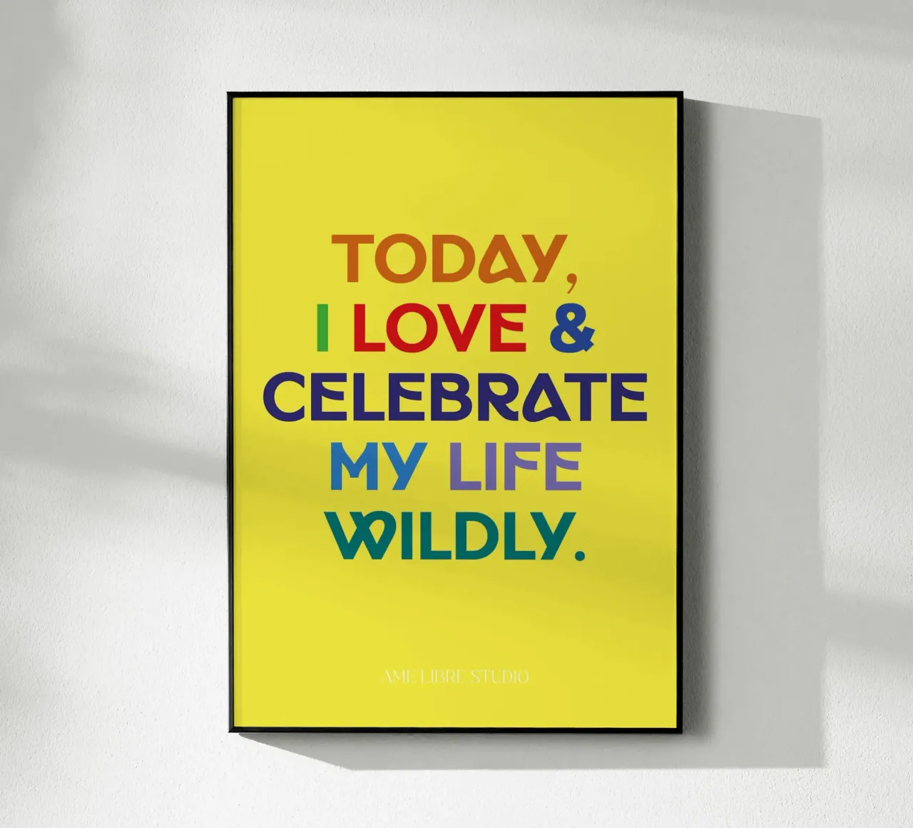 🌞 plexiglass da ÂME LIBRE STUDIO