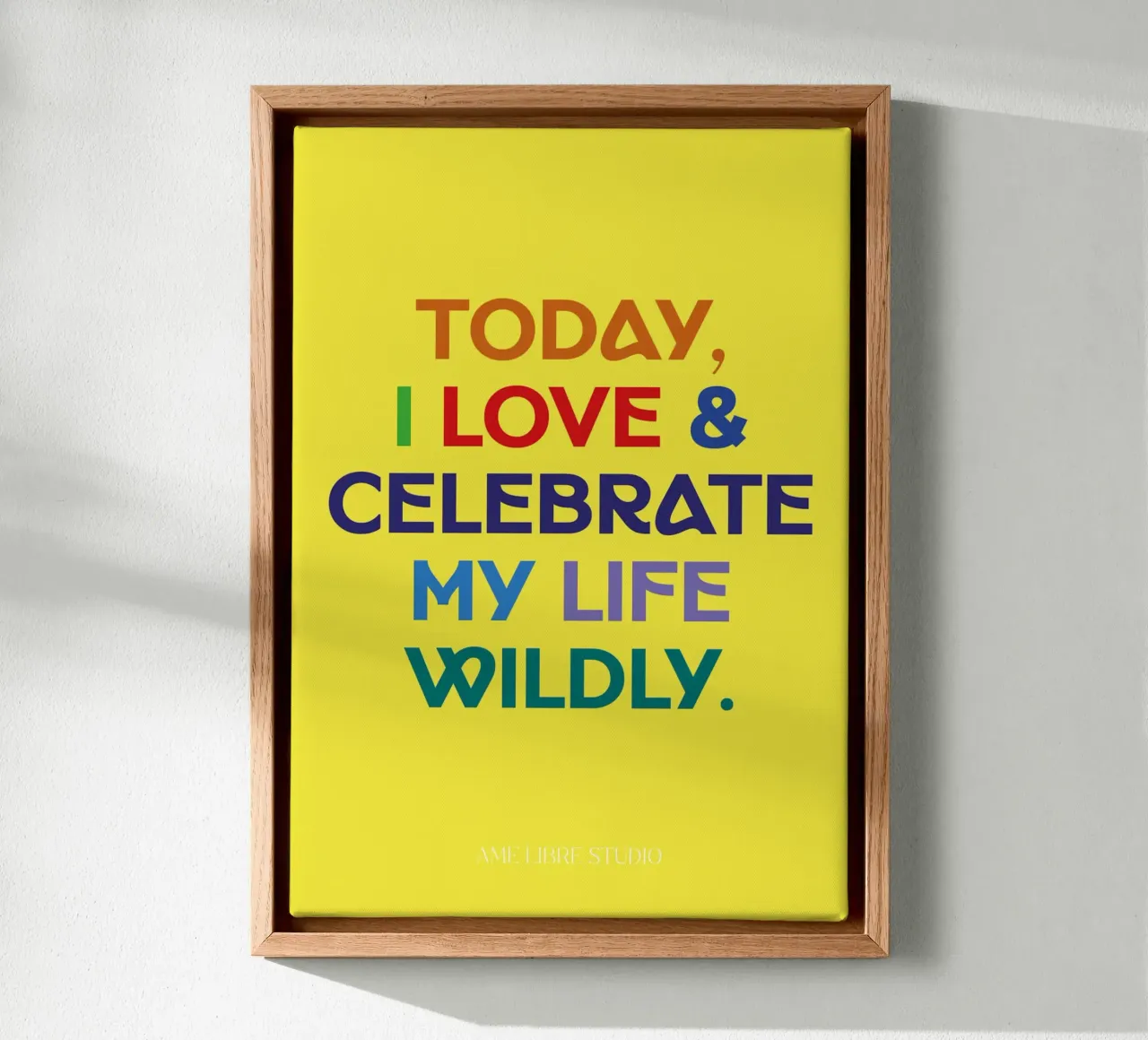 🌞 tela da ÂME LIBRE STUDIO