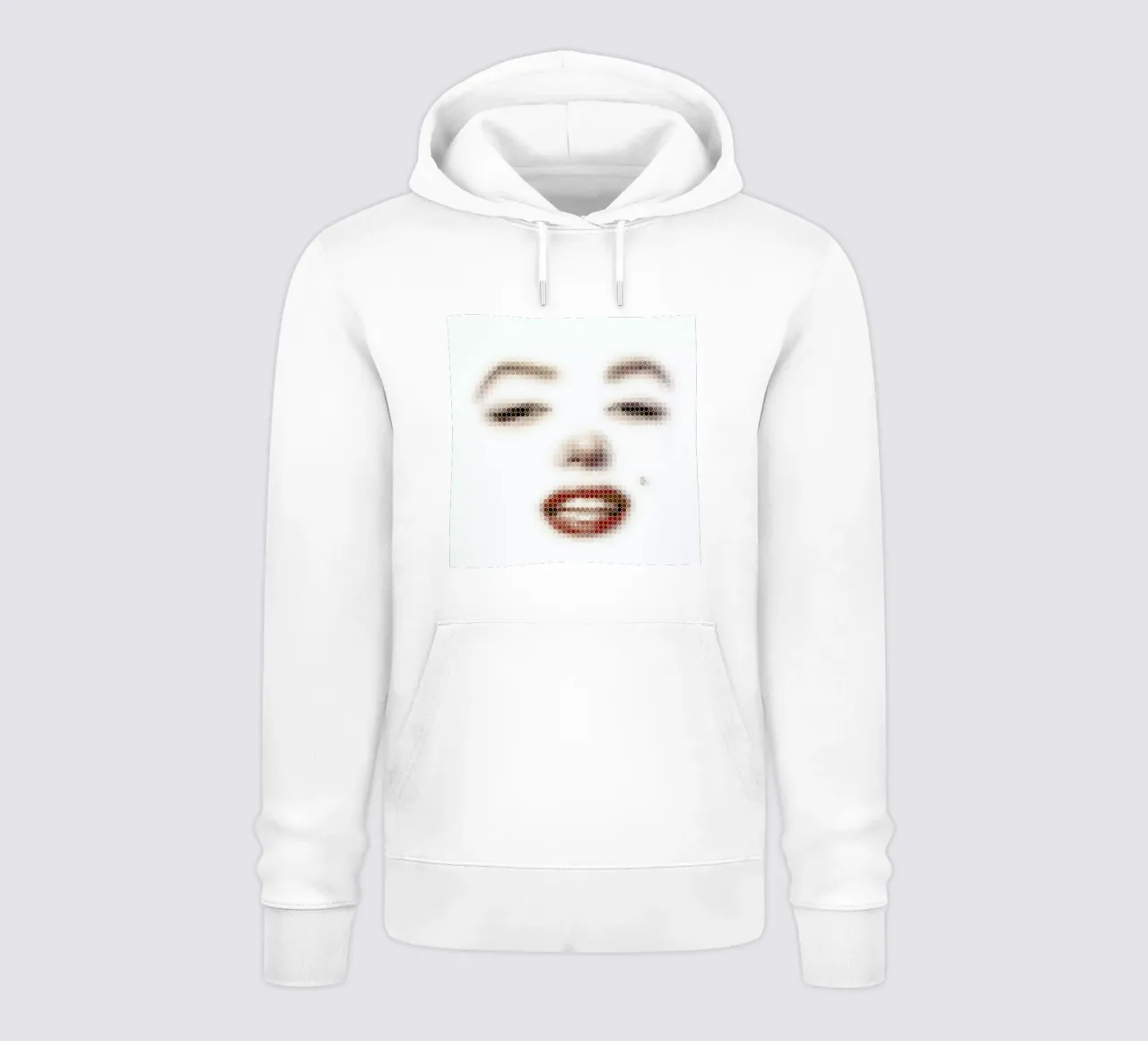 Marilyn Dots sudadera con capucha de Angelo Cerantola