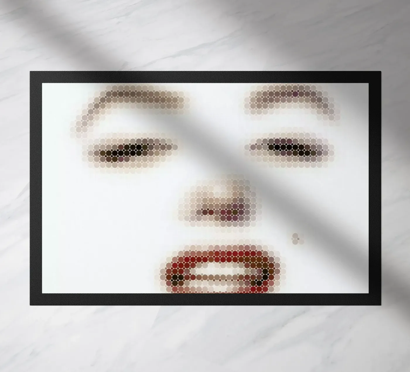 Marilyn Dots deurmat van Angelo Cerantola