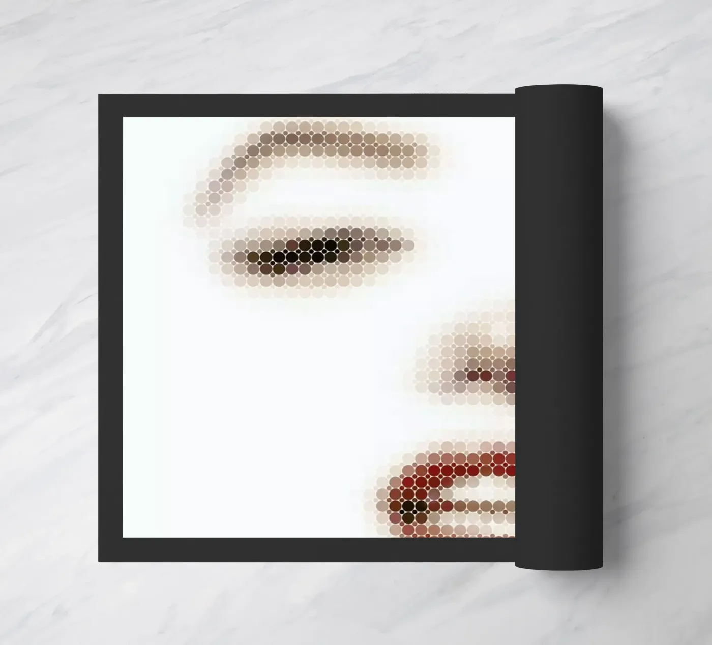 Marilyn Dots deurmat van Angelo Cerantola