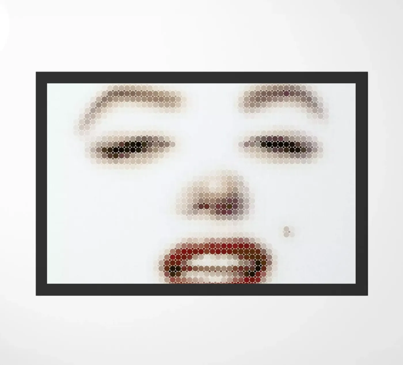 Marilyn Dots deurmat van Angelo Cerantola