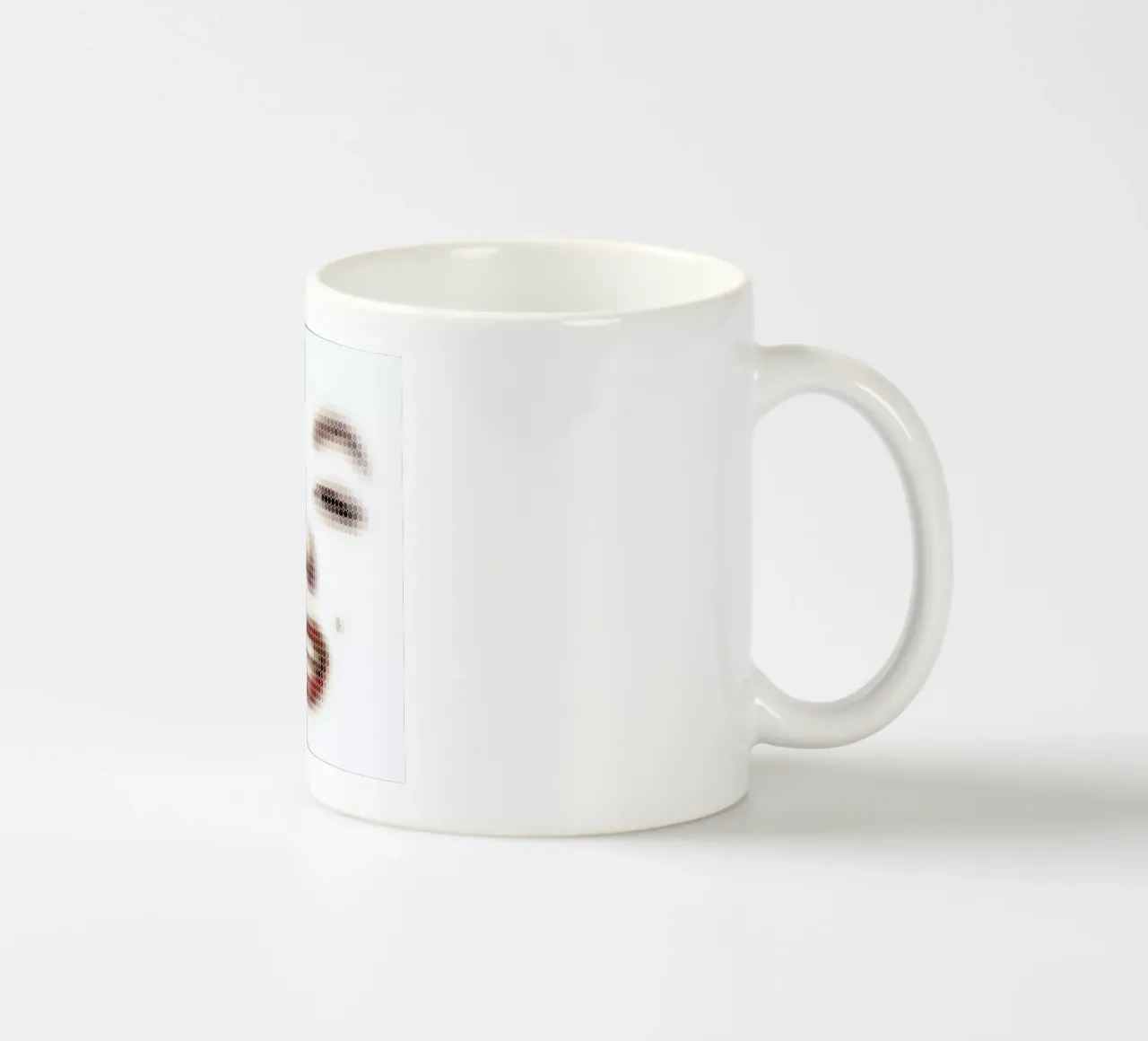 Marilyn Dots tazza in ceramica da Angelo Cerantola