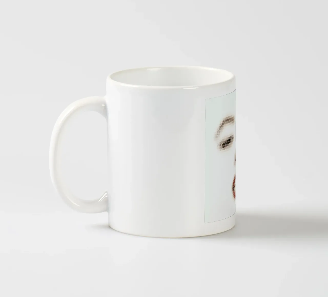 Marilyn Dots tazza in ceramica da Angelo Cerantola