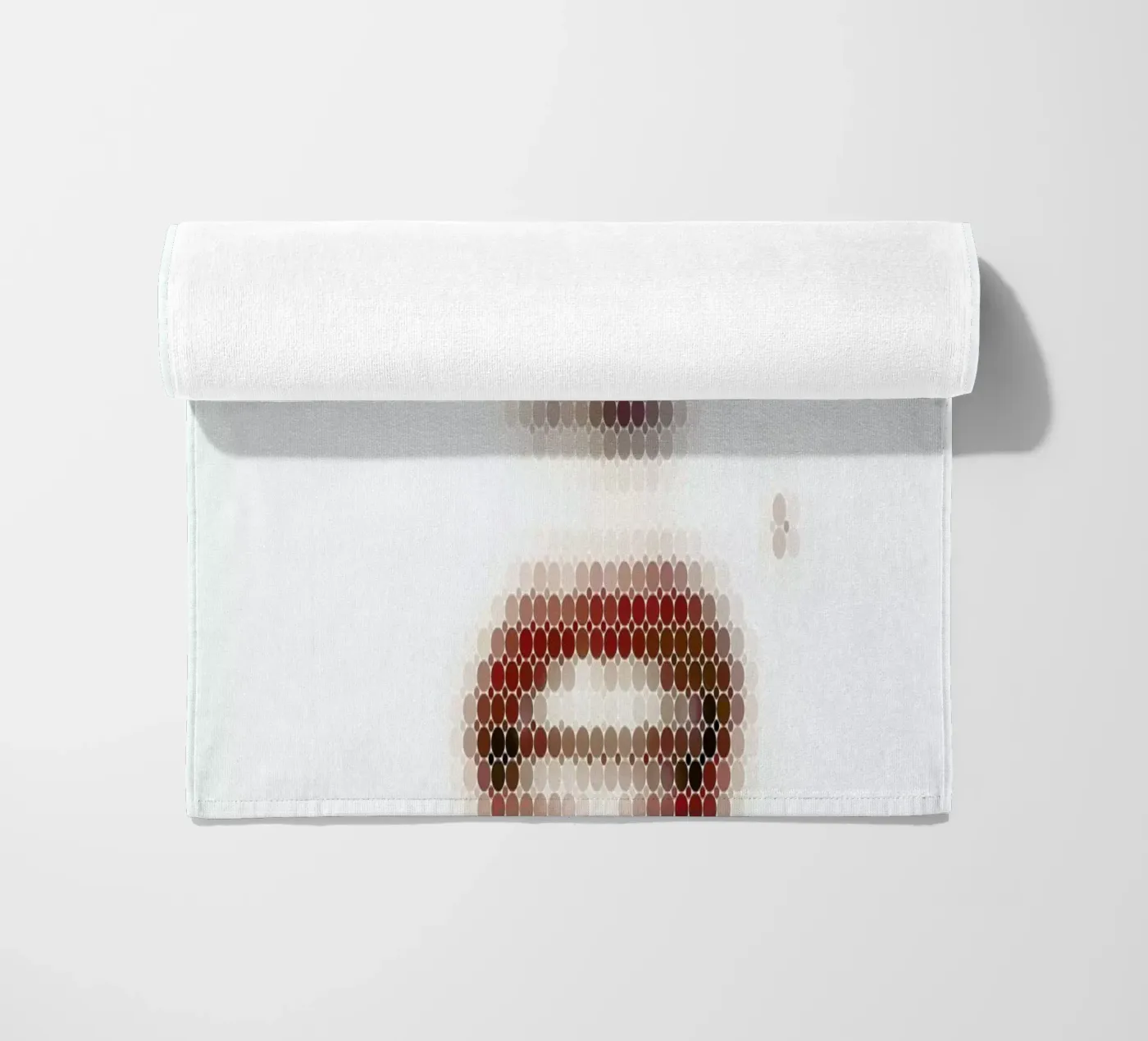 Marilyn Dots telo mare da Angelo Cerantola