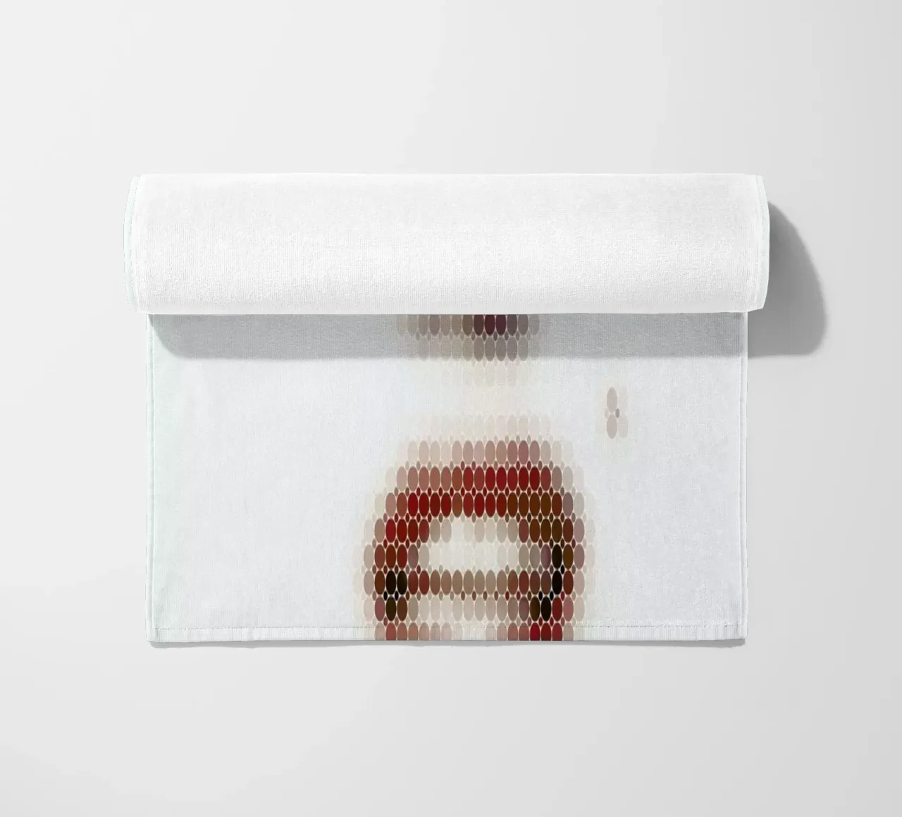 Marilyn Dots telo mare da Angelo Cerantola