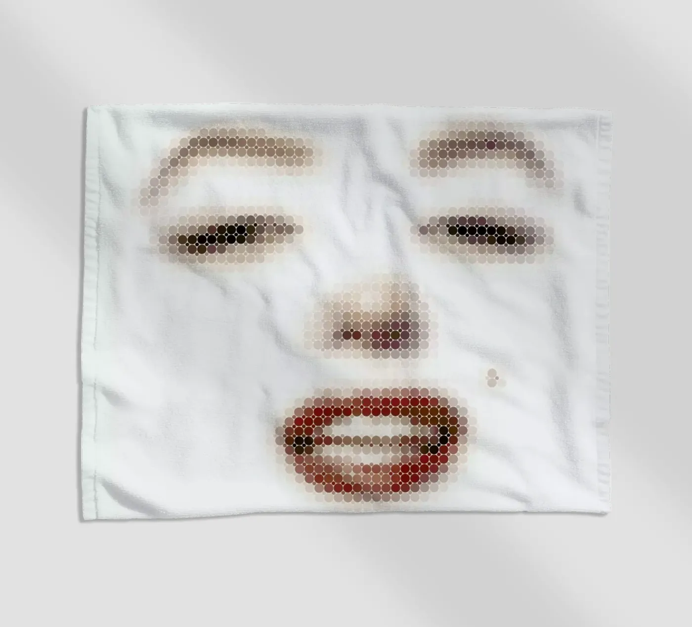 Marilyn Dots telo mare da Angelo Cerantola