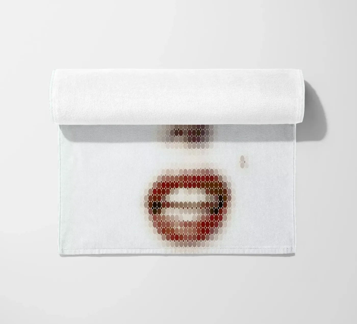 Marilyn Dots telo mare da Angelo Cerantola