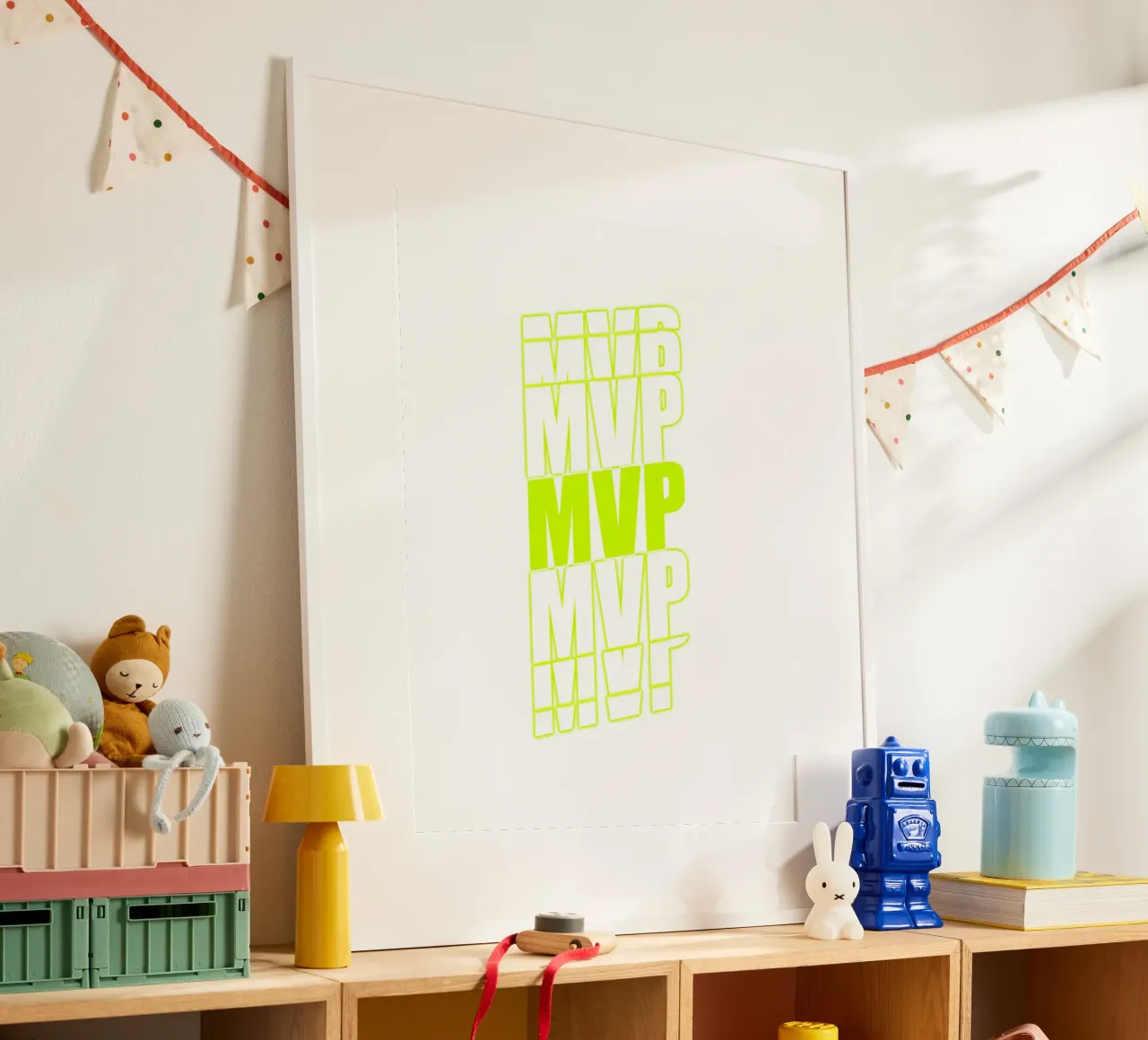 MVP Giallo - Giocatore più prezioso carta hahnemühle da surfer28