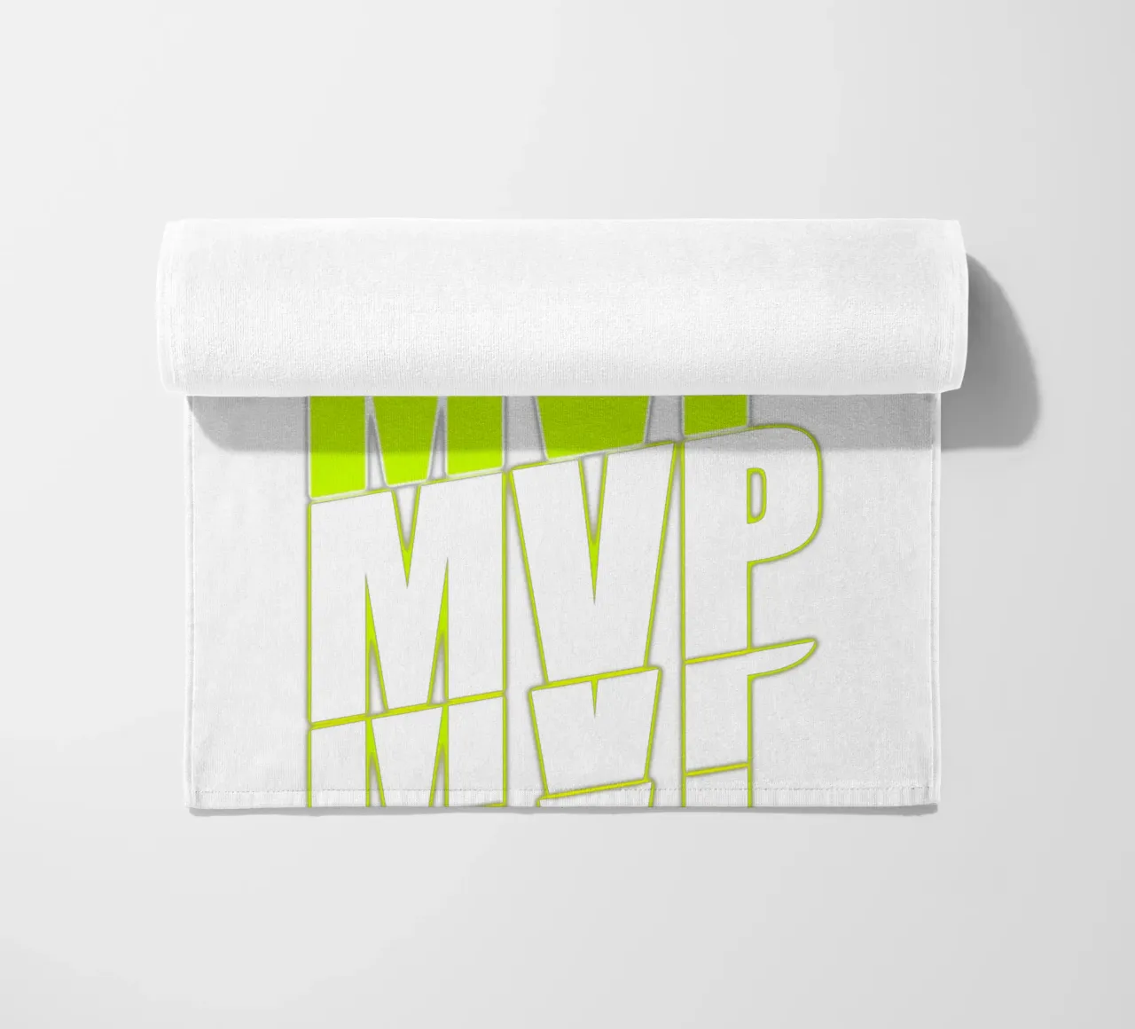 MVP Giallo - Giocatore più prezioso telo mare da surfer28