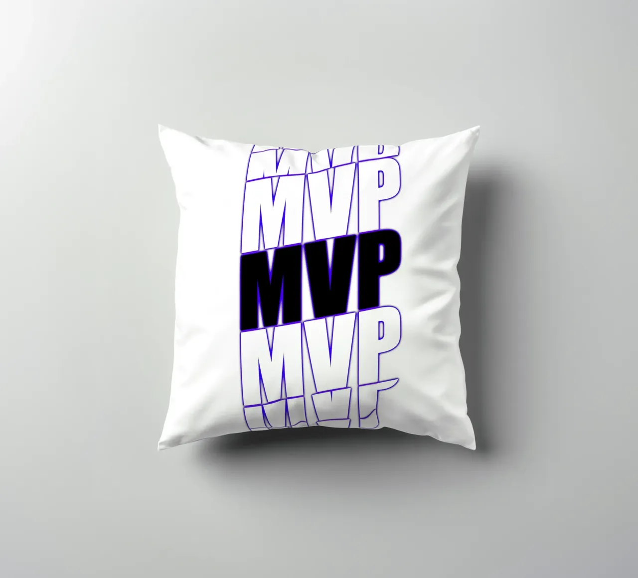 MVP Nero - Giocatore più prezioso cuscino da surfer28