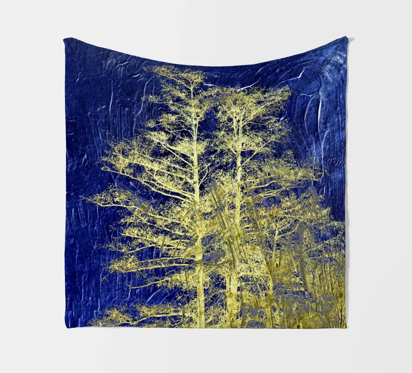 Solarisation Fleecedecke von art0030