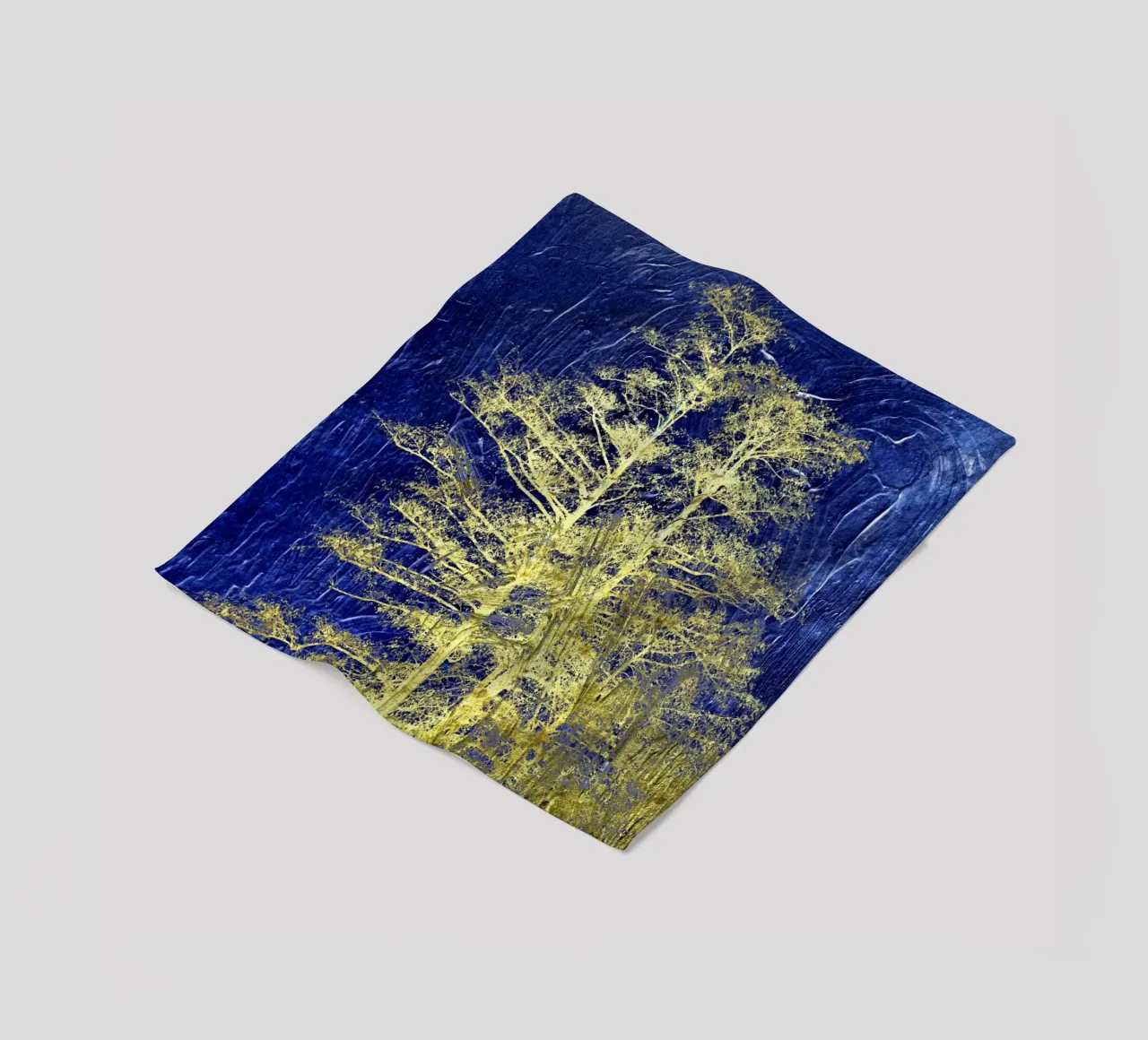 solarizzazione coperta in pile da art0030