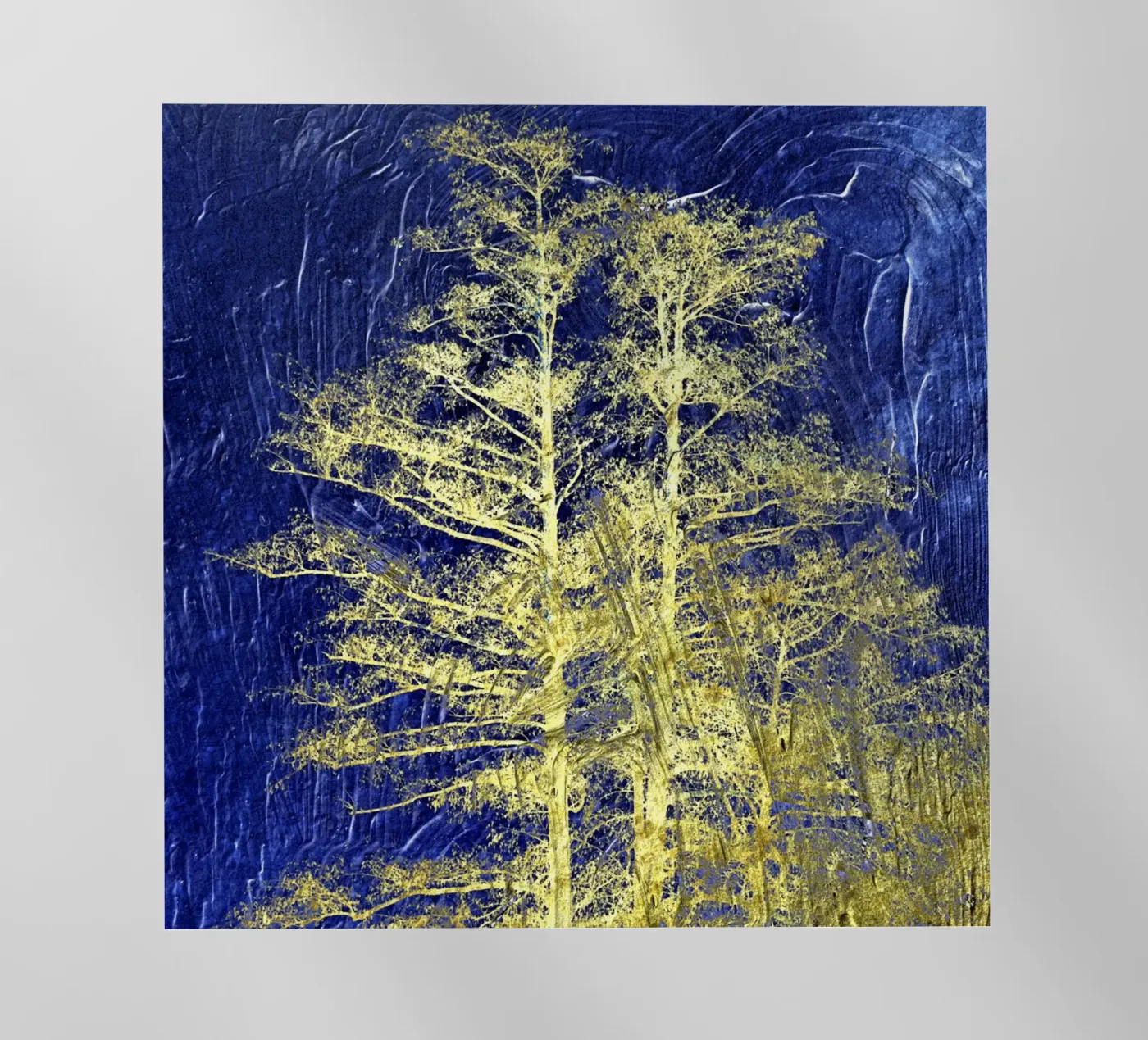 Solarisation Backlit Folie von art0030