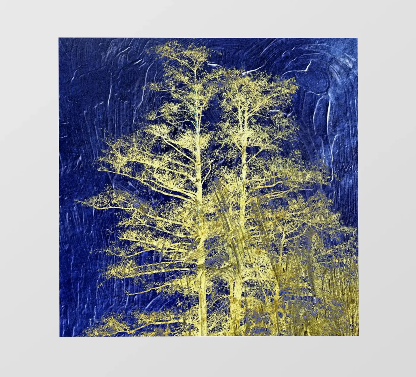 Solarisation Backlit Folie von art0030