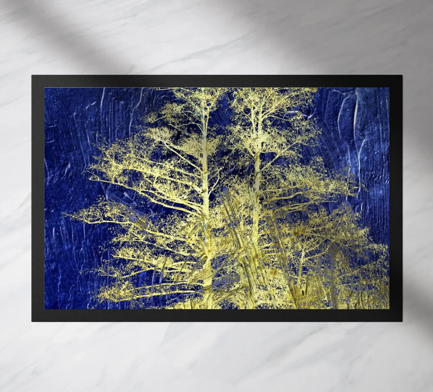 Solarisation Fußmatte von art0030