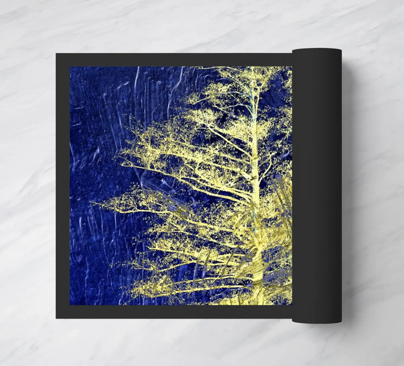 Solarisation Fußmatte von art0030