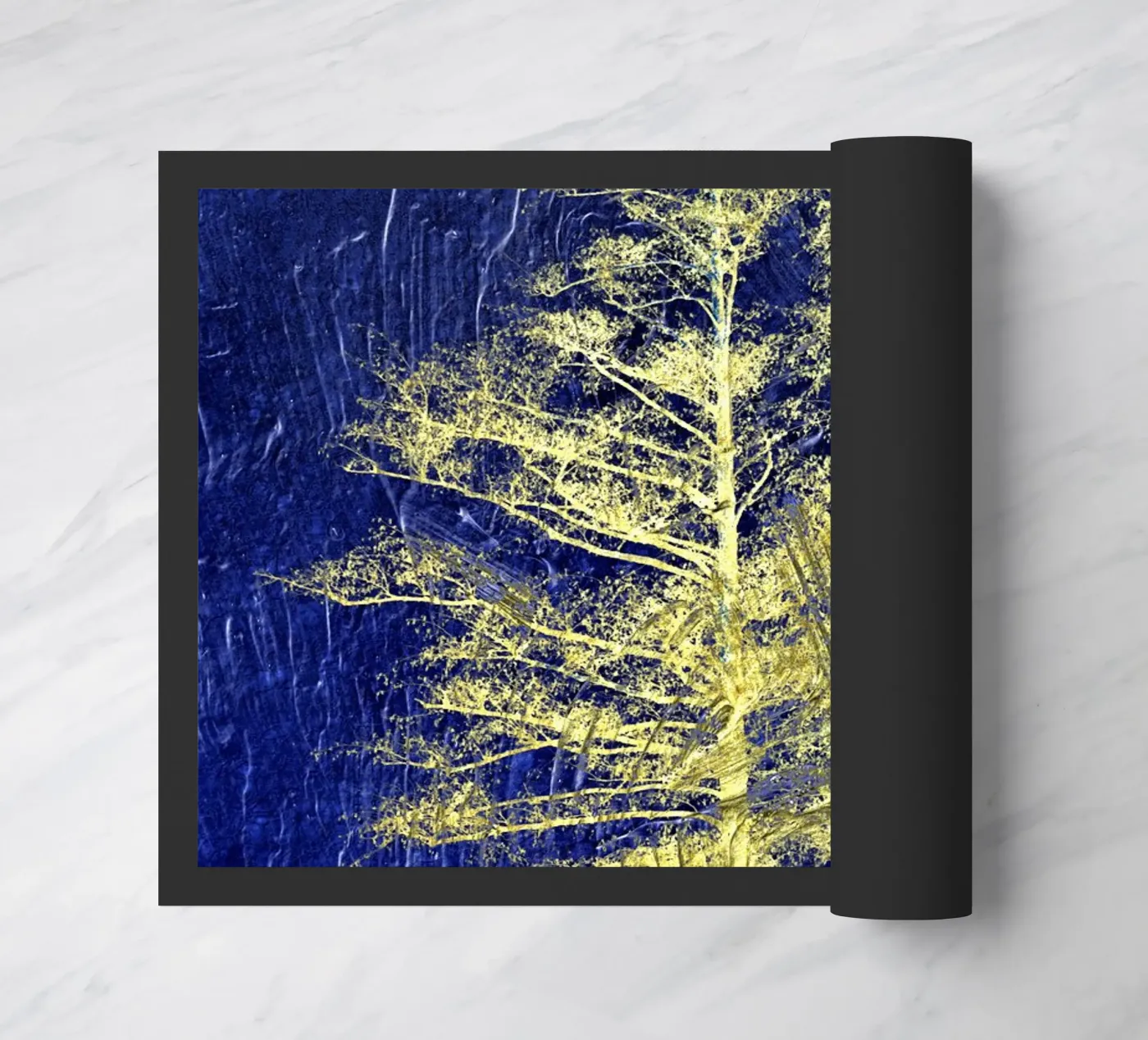 Solarisation Fußmatte von art0030