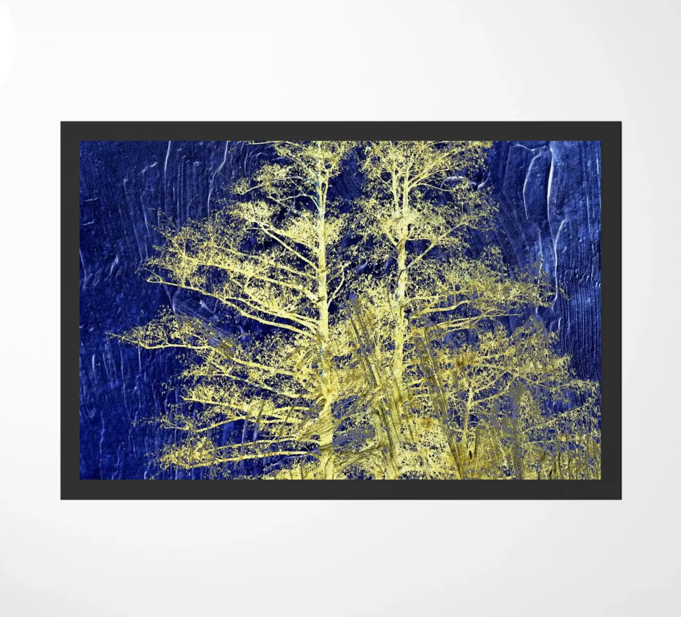 Solarisation Fußmatte von art0030