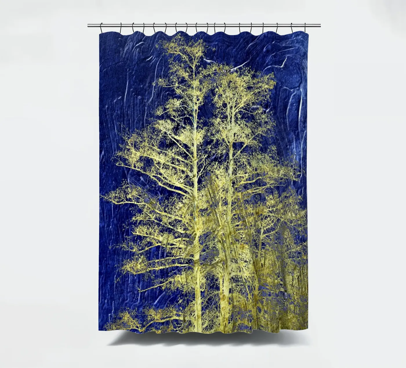 Solarisation Duschvorhang von art0030