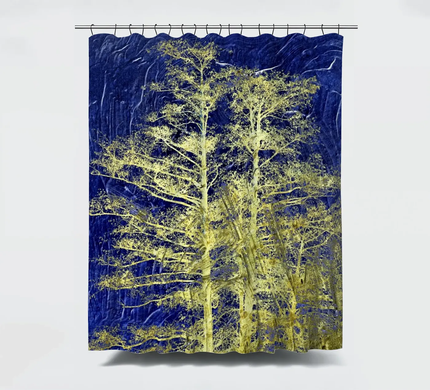 Solarisation Duschvorhang von art0030