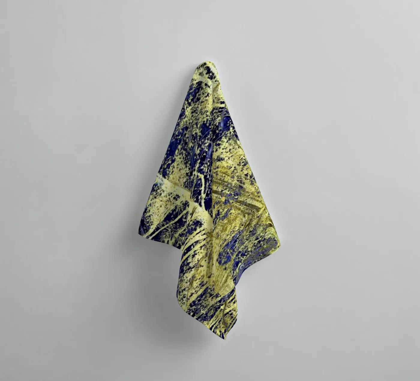 solarisation Handtuch von art0030