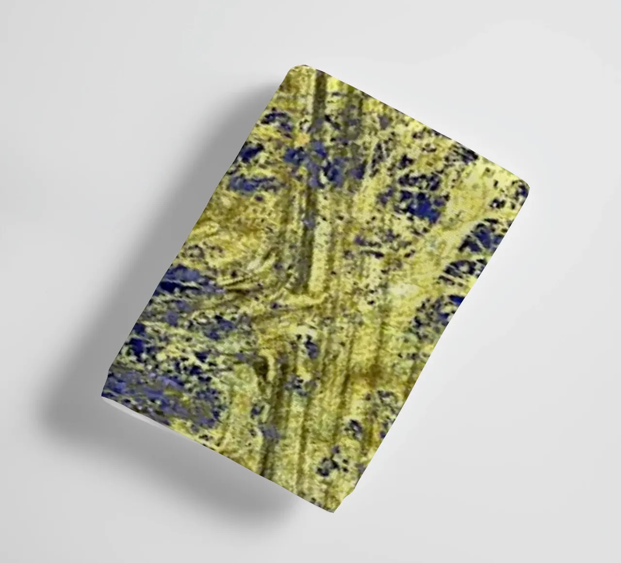 solarisation towel by art0030