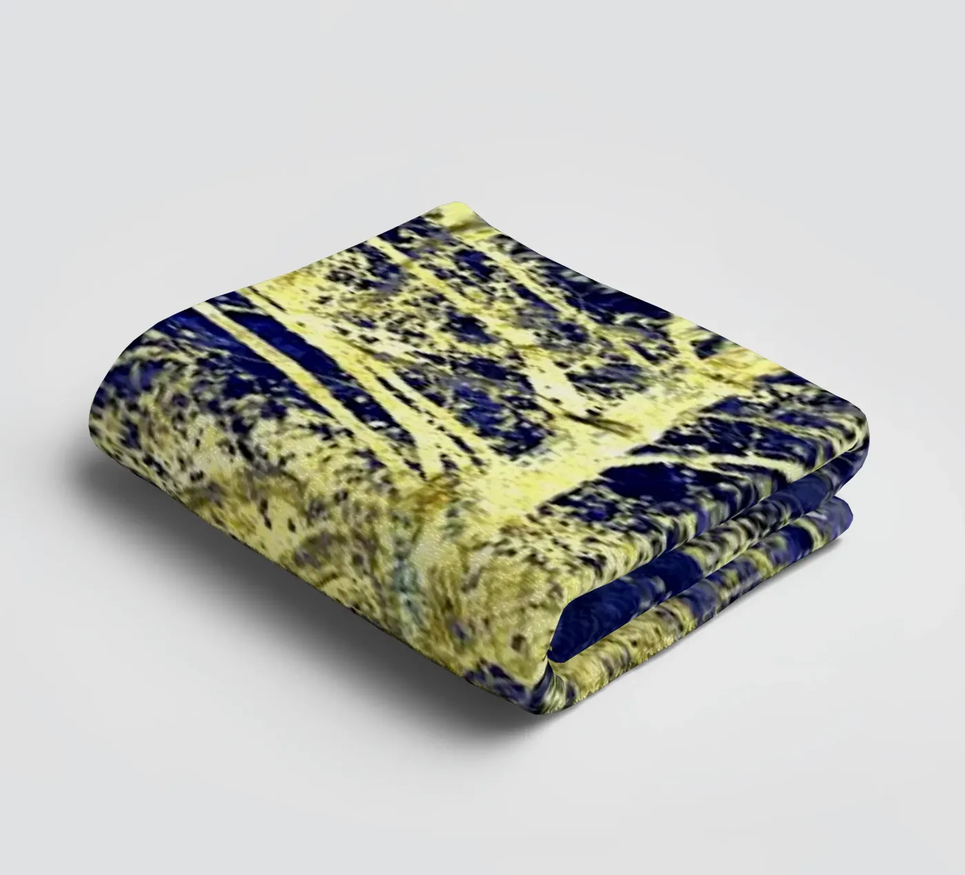 solarisation Handtuch von art0030